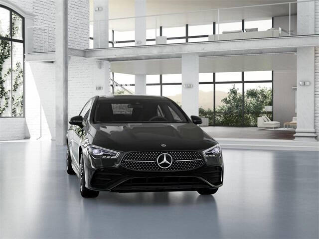 2025 Mercedes-Benz CLA CLA 250 4MATIC