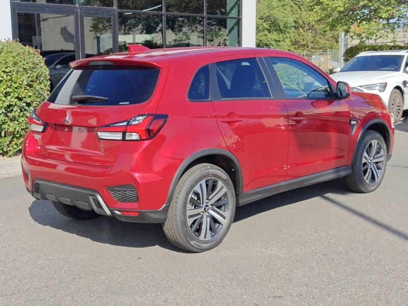 2025 Mitsubishi Outlander Sport