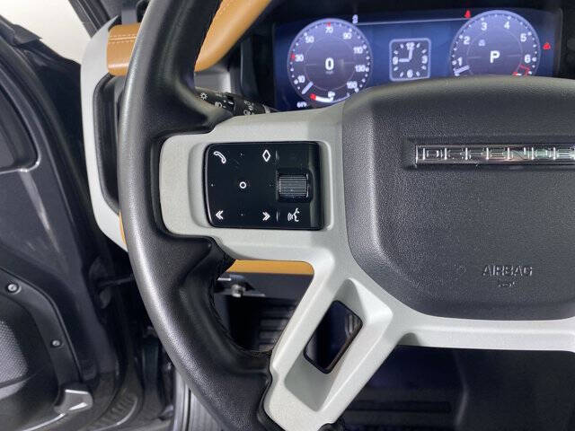 2023 Land Rover Defender 90 X-Dynamic SE