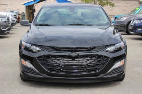 2020 Chevrolet Malibu LT