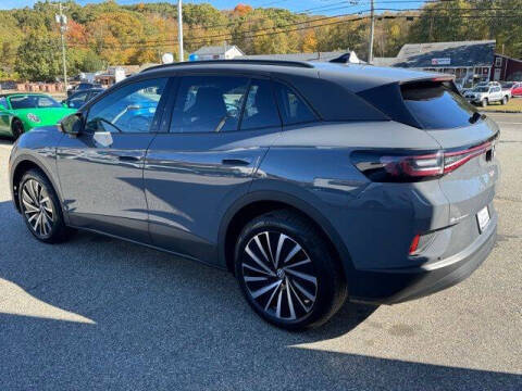 2025 Volkswagen ID.4 Pro