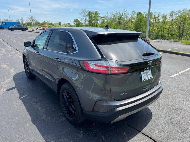 2023 Ford Edge SEL