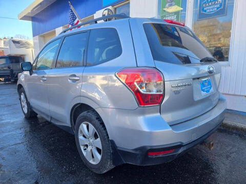 2016 Subaru Forester 2.5i Premium