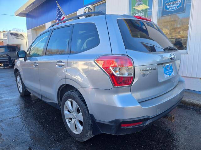 2016 Subaru Forester 2.5i Premium