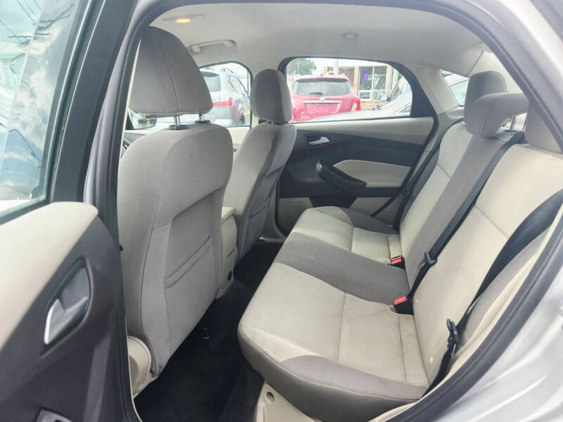 2013 Ford Focus SE