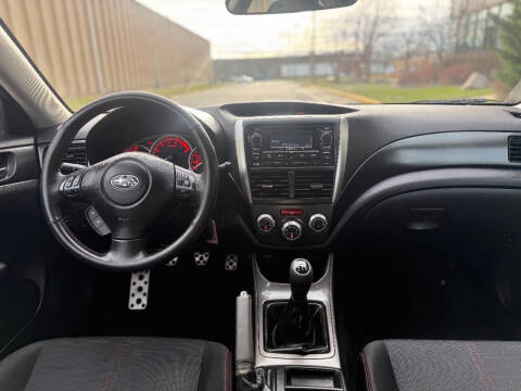 2011 Subaru Impreza WRX