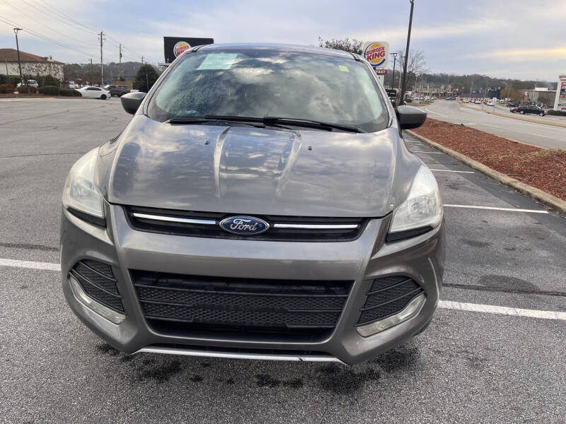 2014 Ford Escape SE's photo
