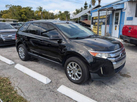 2013 Ford Edge Limited