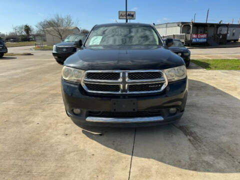 2012 Dodge Durango for sale at Corpus Christi Automax in Corpus Christi TX