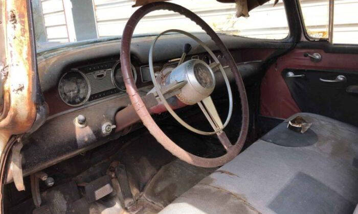 1954 Buick Special