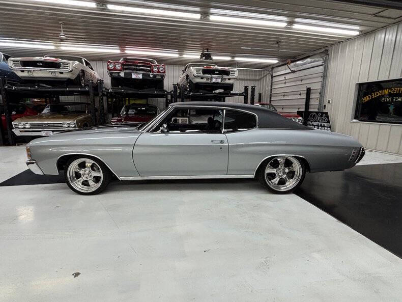 1972 Chevrolet Chevelle