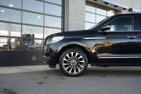 2020 Lincoln Navigator Reserve