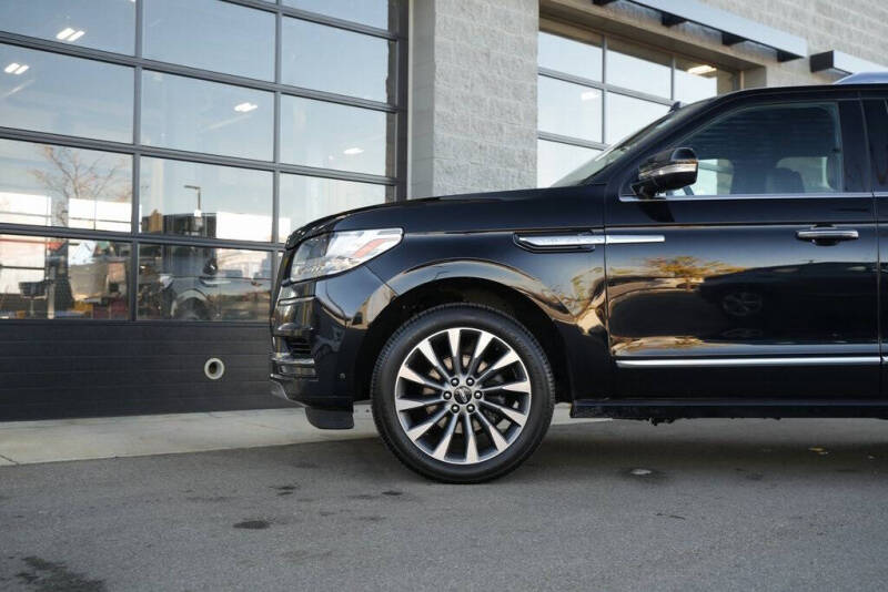 2020 Lincoln Navigator Reserve