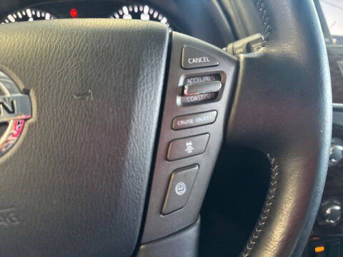 2019 Nissan Armada SL