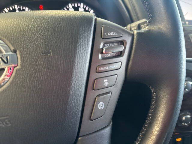 2019 Nissan Armada SL