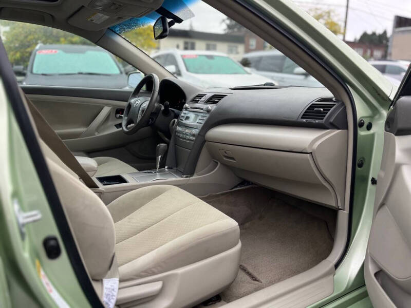 2007 Toyota Camry Hybrid photo 13