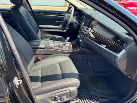 2014 BMW 5 Series 535i xDrive