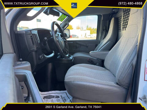 2020 Chevrolet Express 2500