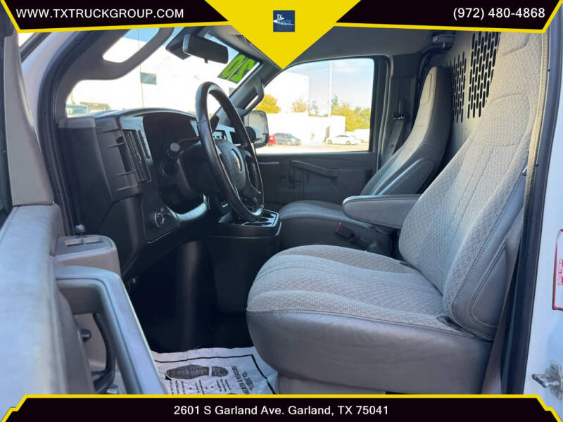 2020 Chevrolet Express 2500