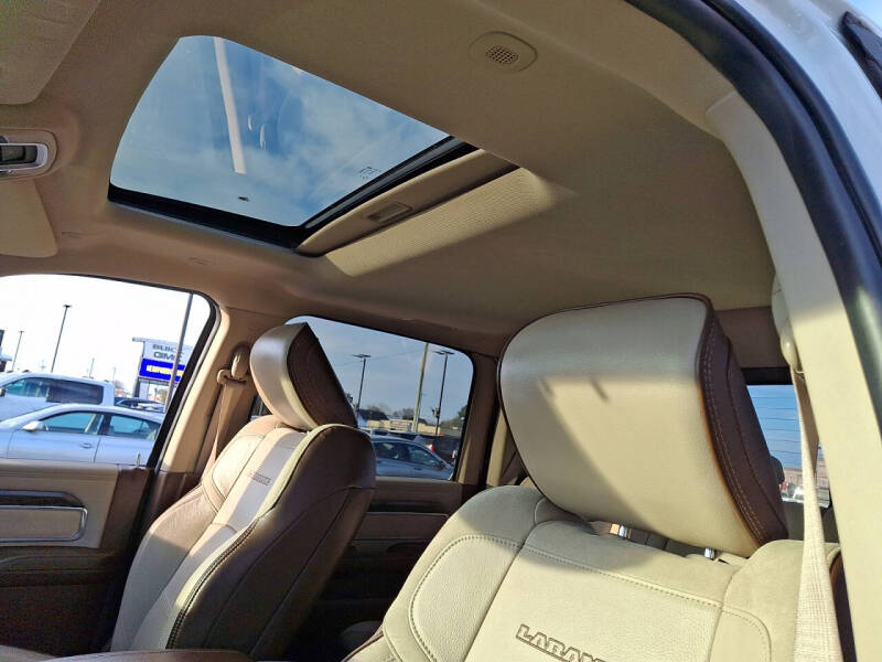 2021 RAM 3500 Laramie