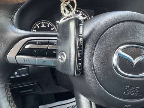 2021 Mazda Mazda3 Sedan Select