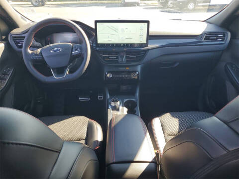 2024 Ford Escape Hybrid ST-Line