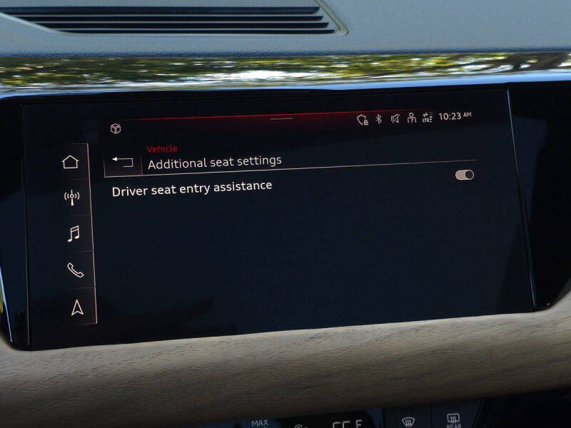 2023 Audi e-tron GT quattro Premium Plus