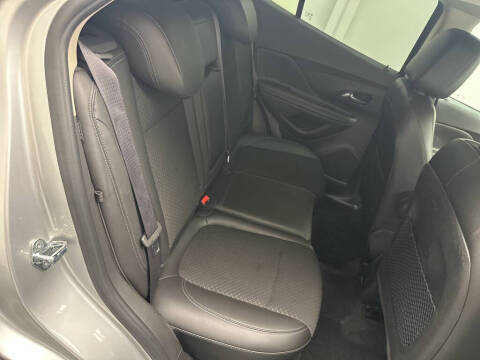 2018 Buick Encore Preferred II