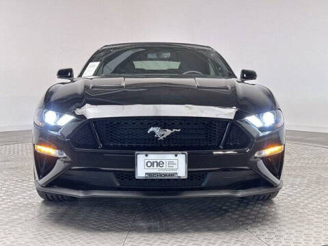 2019 Ford Mustang GT Premium