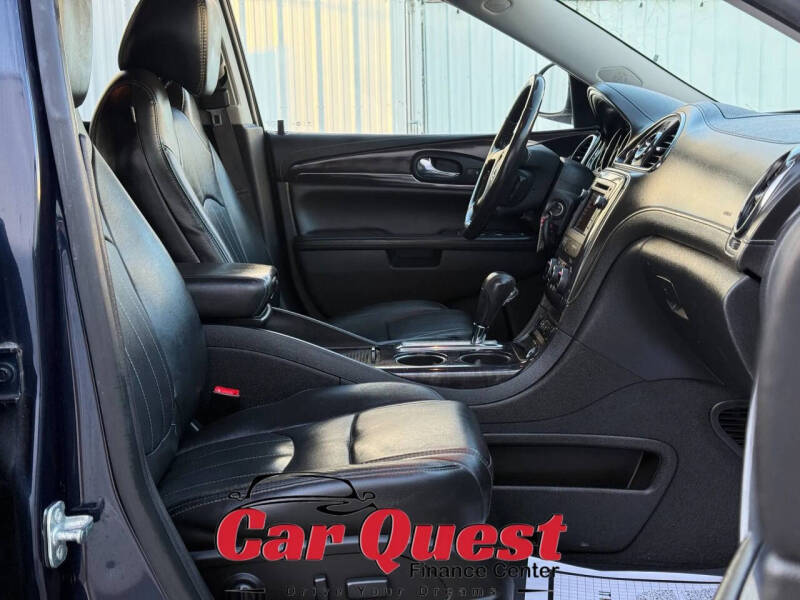 2017 Buick Enclave Leather
