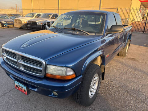 2002 Dodge Dakota