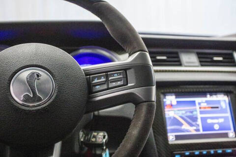 2014 Ford Shelby GT500