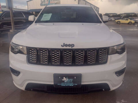 2020 Jeep Grand Cherokee Laredo