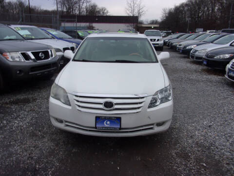 2007 Toyota Avalon for sale at Balic Autos Inc in Lanham MD