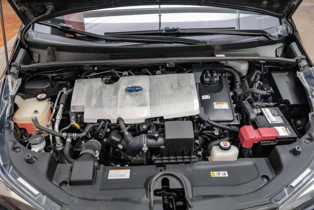 2020 Toyota Prius LE