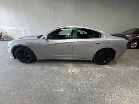 2016 Dodge Charger SE