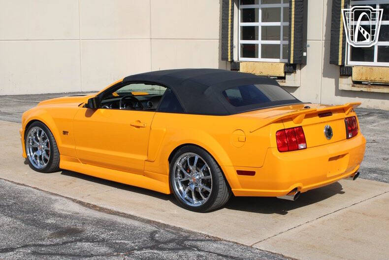 2008 Ford Mustang