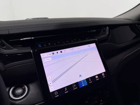 2022 Jeep Grand Cherokee 4xe