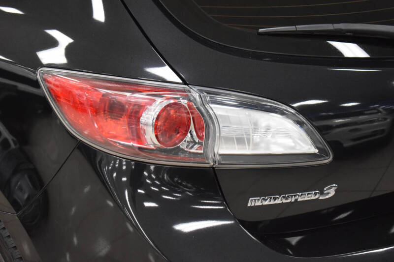 2013 Mazda MAZDASPEED3 Touring