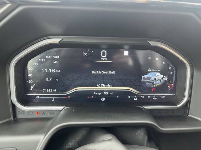 2023 GMC Sierra 1500