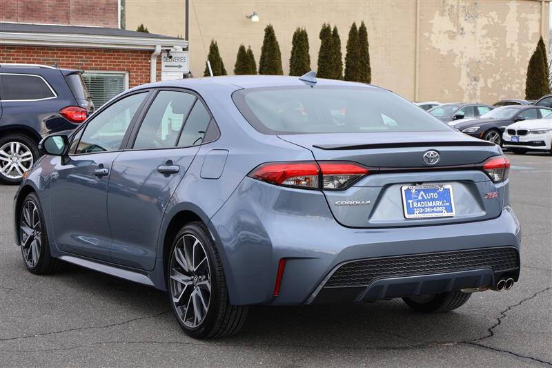 2020 Toyota Corolla XSE