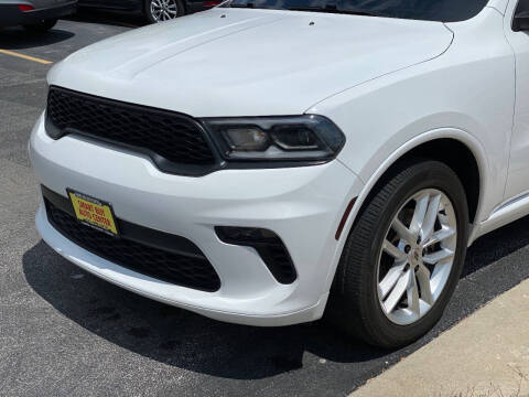 2021 Dodge Durango GT