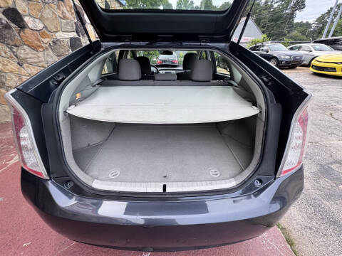 2015 Toyota Prius Two
