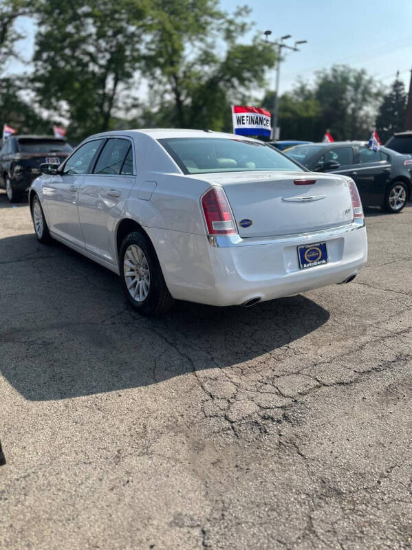 2014 Chrysler 300
