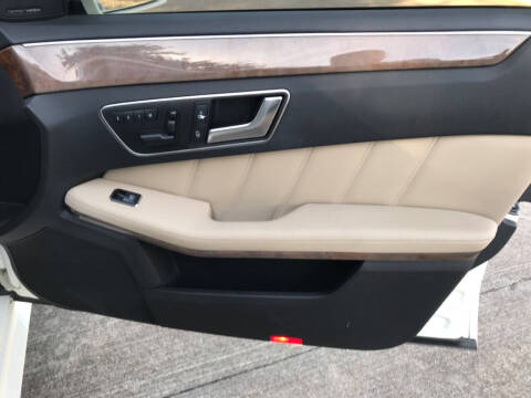 2012 Mercedes-Benz E-Class E 350 Luxury
