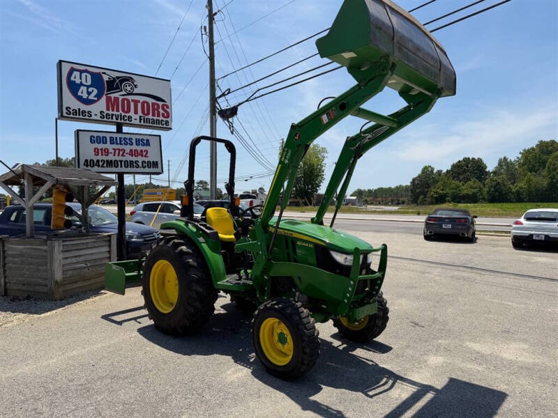 2021 John Deere 4044 M