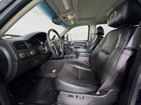 2013 GMC Sierra 2500HD