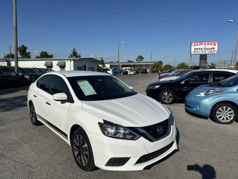 2016 Nissan Sentra SV