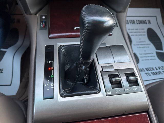 2011 Lexus GX 460