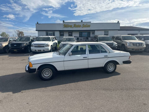 1984 Mercedes-Benz 300-Class for sale at MIRA AUTO SALES in Cincinnati OH